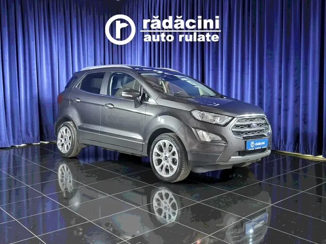 FORD ECOSPORT