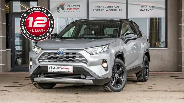 TOYOTA RAV4
