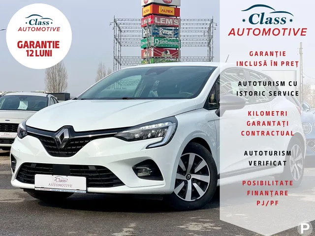 RENAULT CLIO