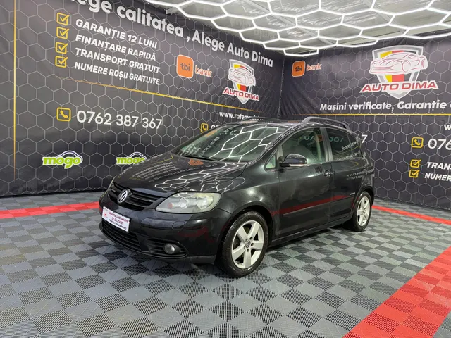 VOLKSWAGEN GOLF PLUS