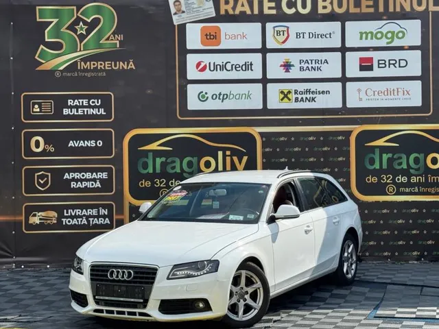 AUDI A4