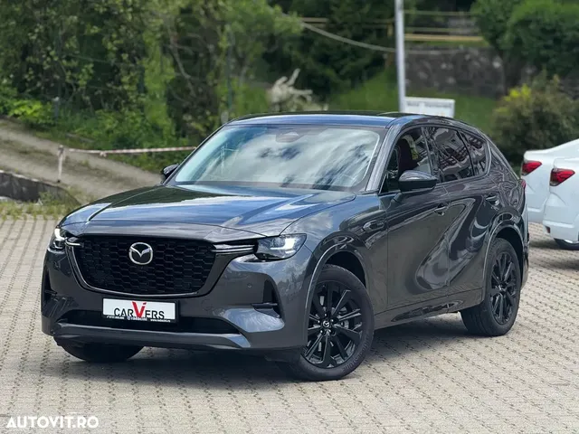 MAZDA CX-60