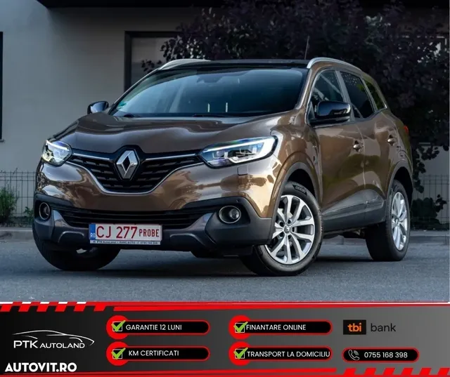 RENAULT KADJAR