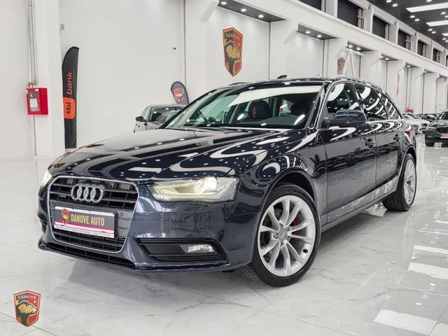 AUDI A4