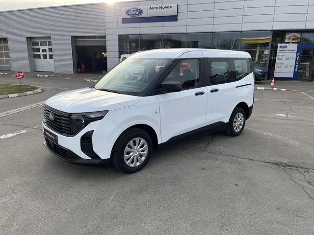FORD TOURNEO COURIER