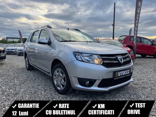 DACIA LOGAN MCV