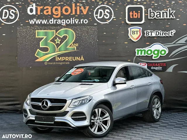 MERCEDES-BENZ GLE