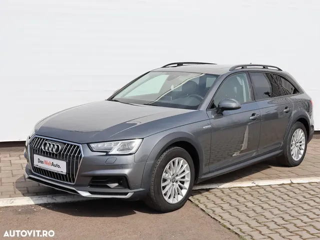 AUDI A4 ALLROAD