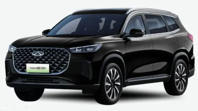 CHERY TIGGO