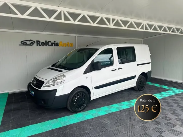 FIAT SCUDO