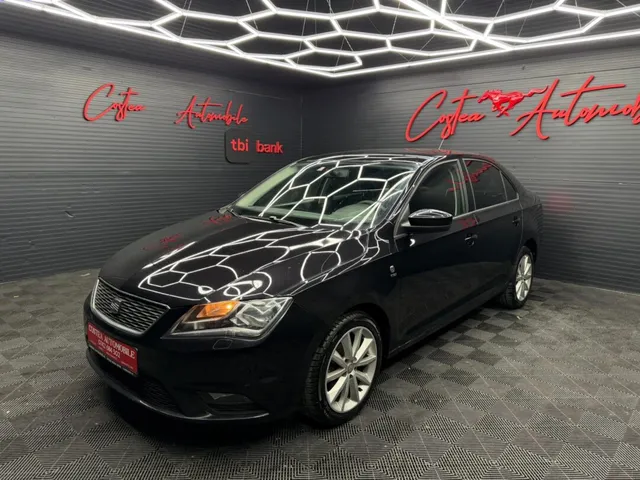 SEAT TOLEDO