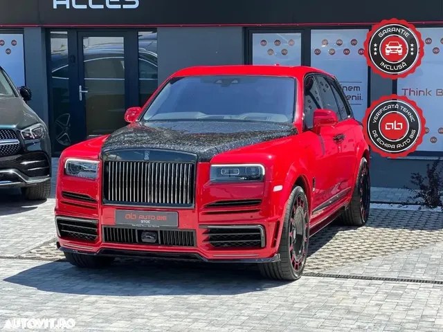 ROLLS-ROYCE CULLINAN