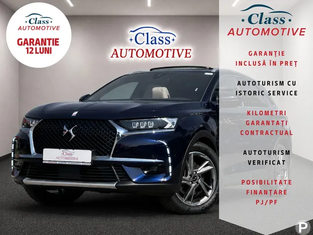 DS AUTOMOBILES DS 7