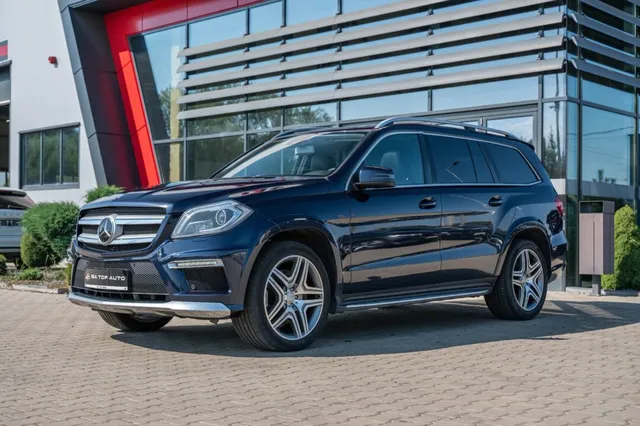 MERCEDES-BENZ GL