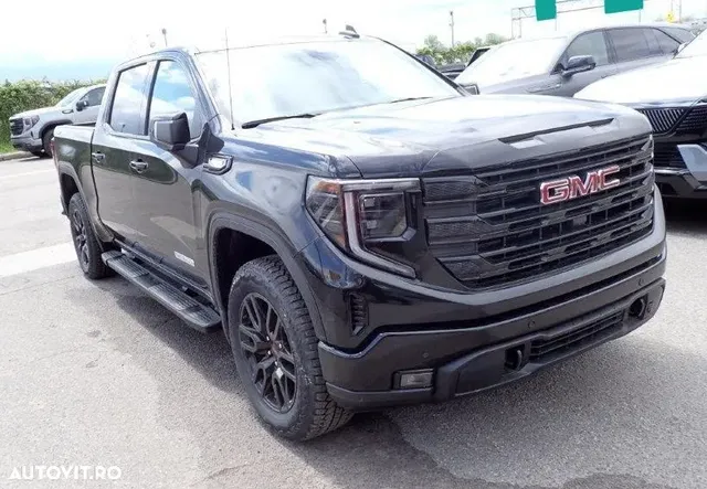 GMC SIERRA