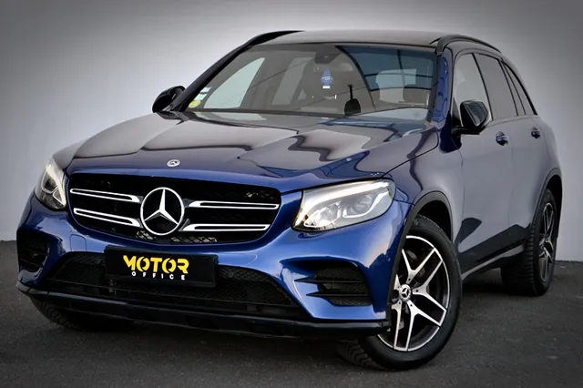 MERCEDES-BENZ GLC