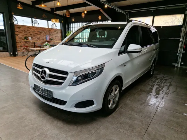 MERCEDES-BENZ V CLASS