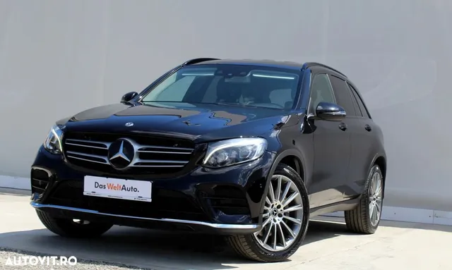 MERCEDES-BENZ GLC