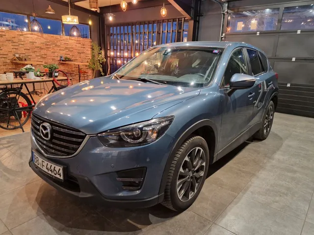 MAZDA CX-5
