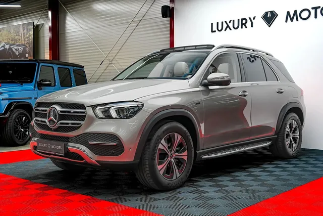 MERCEDES-BENZ GLE