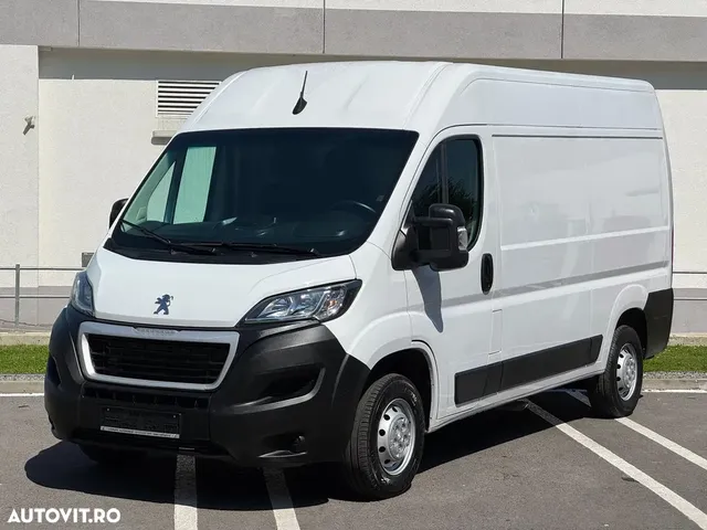 PEUGEOT BOXER