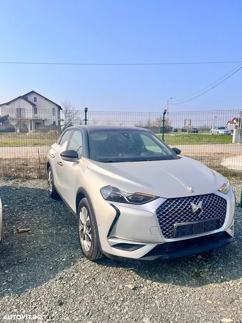 DS AUTOMOBILES DS 3 CROSSBACK