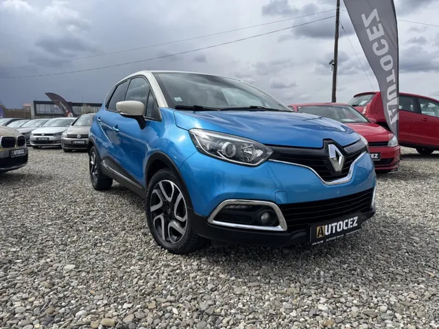 RENAULT CAPTUR