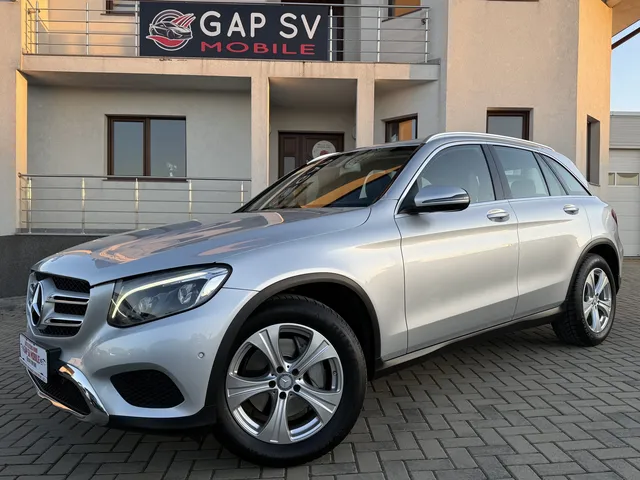 MERCEDES-BENZ GLC