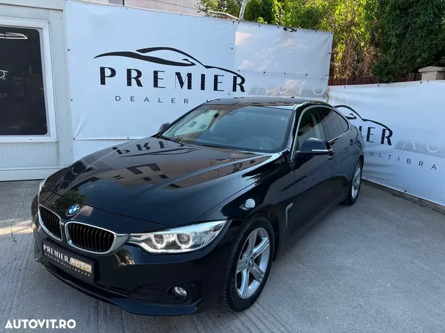 BMW 4 SERIES