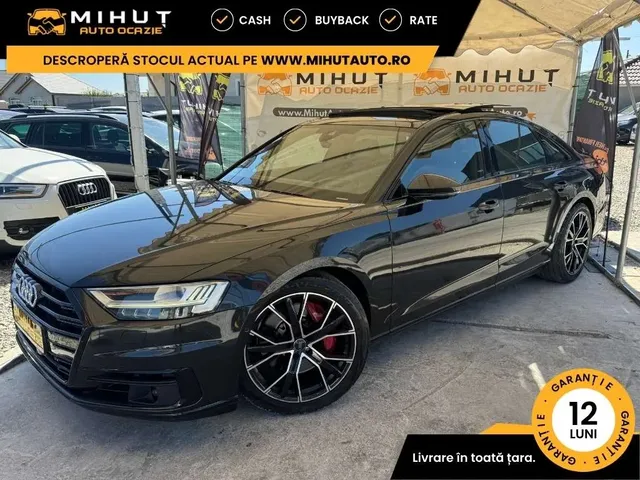 AUDI A8