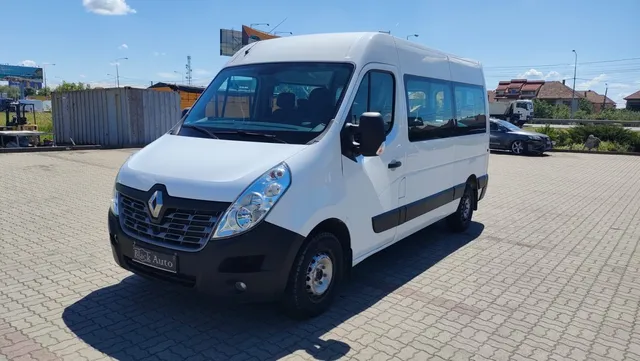 RENAULT MASTER