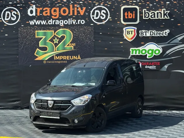 DACIA DOKKER