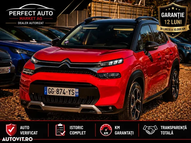 CITROEN C3 AIRCROSS
