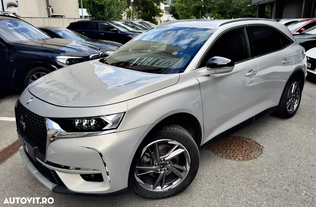 DS AUTOMOBILES DS 7