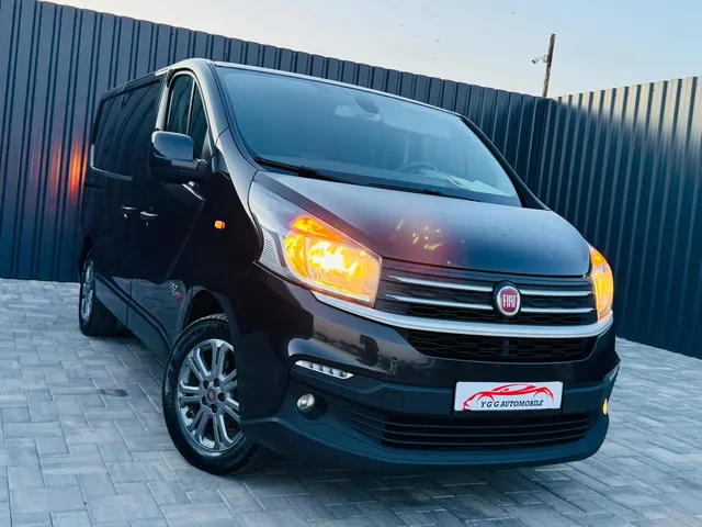 FIAT TALENTO