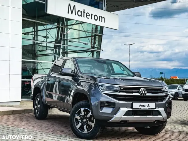 VOLKSWAGEN AMAROK