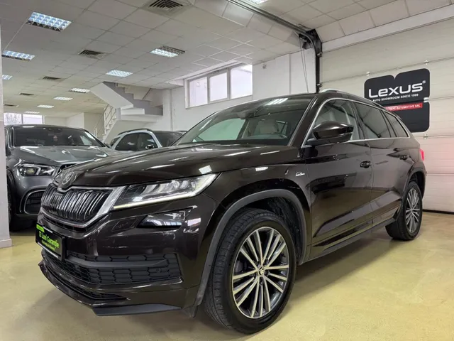 SKODA KODIAQ