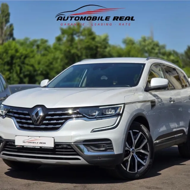 RENAULT KOLEOS