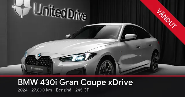 BMW 430I