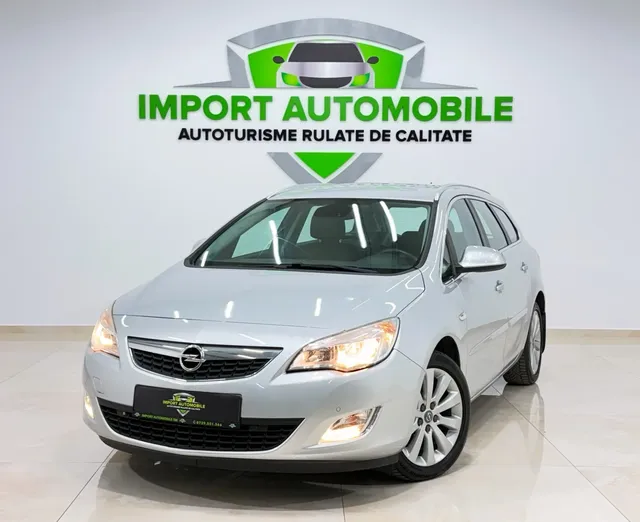 OPEL ASTRA