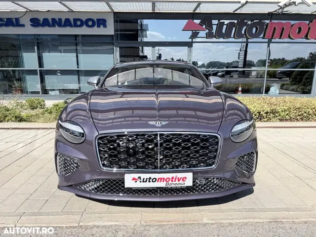 BENTLEY CONTINENTAL