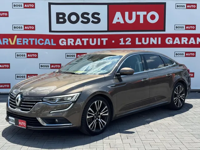 RENAULT TALISMAN