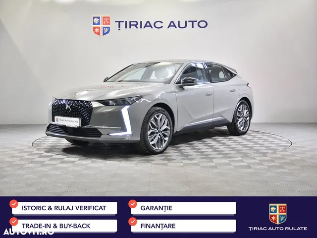 DS AUTOMOBILES DS 4