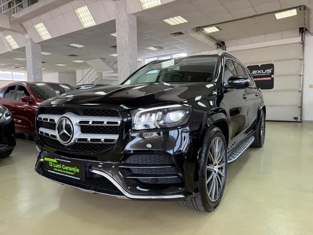 MERCEDES-BENZ GLS