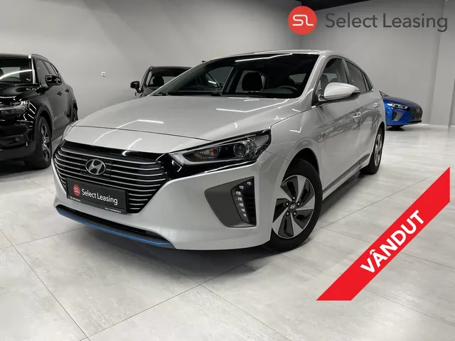 HYUNDAI IONIQ