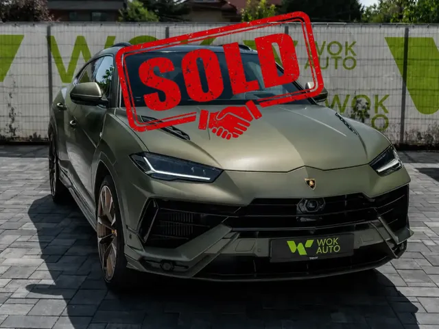 LAMBORGHINI URUS S