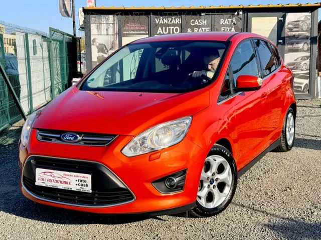 FORD C-MAX