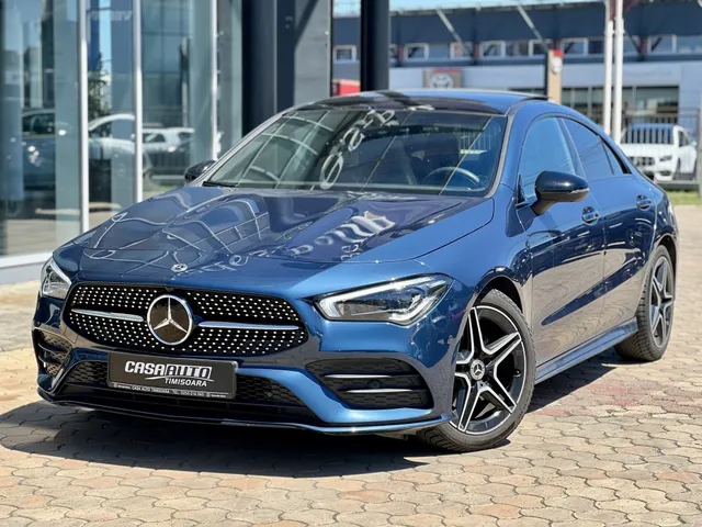 MERCEDES-BENZ CLA
