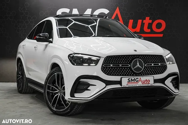 MERCEDES-BENZ GLE