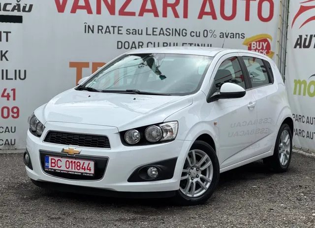 CHEVROLET AVEO